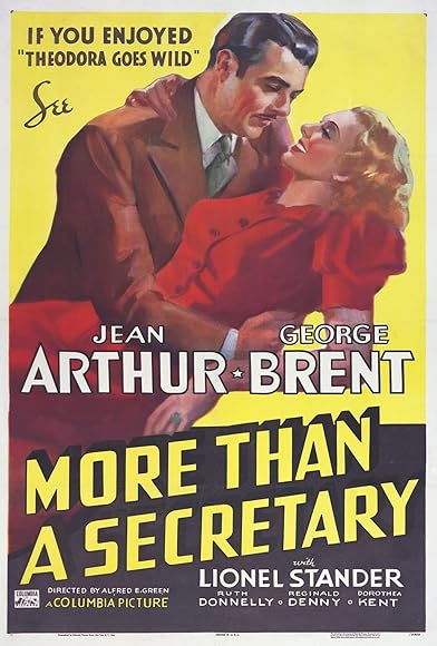Primary photo for More Than a Secretary Primary photo for More Than a Secretary