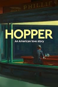 Primary photo for Exhibition on Screen: Hopper - An American Love Story