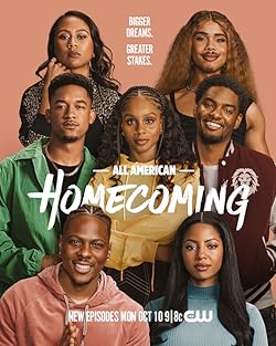 Poster of All American: Homecoming