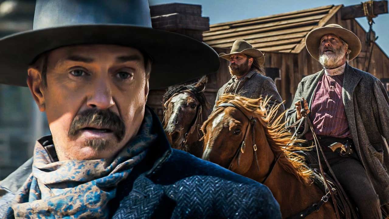 Kevin Costner Gets Candid About His One Heartbreaking Career Pattern After He “knocked on every boat in Cannes” Asking Billionaires to Sponsor His Horizon Movies - IMDb