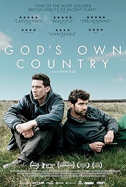 Poster of God's Own Country