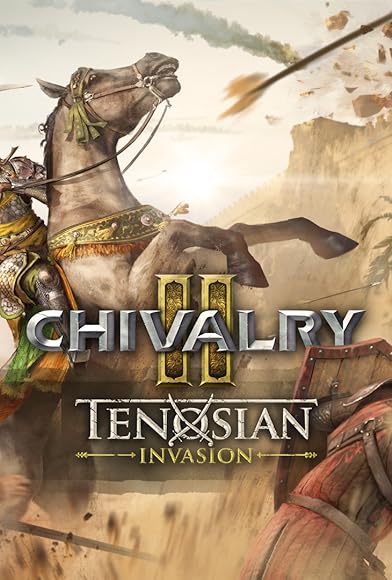 Primary photo for Chivalry 2: Tenosian Invasion Primary photo for Chivalry 2: Tenosian Invasion
