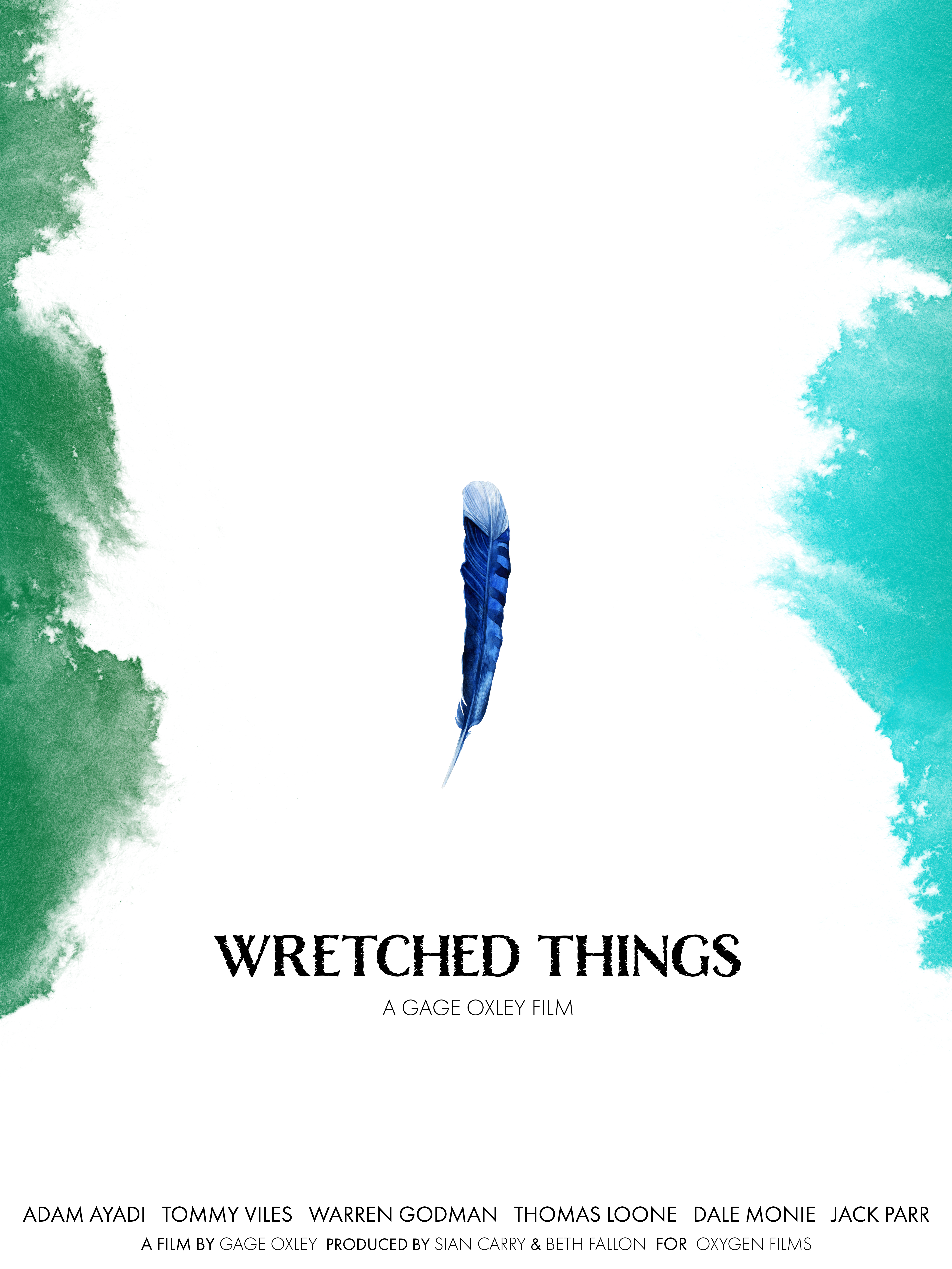 Poster of Wretch