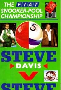 Primary photo for The Fiat Snooker-Pool Championship - Steve Davis v Steve Mizerak Primary photo for The Fiat Snooker-Pool Championship - Steve Davis v Steve Mizerak