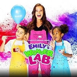 Poster of Emily's Wonder Lab