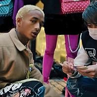 Primary photo for Jaden Feat. Christian Rich: Ghost Primary photo for Jaden Feat. Christian Rich: Ghost
