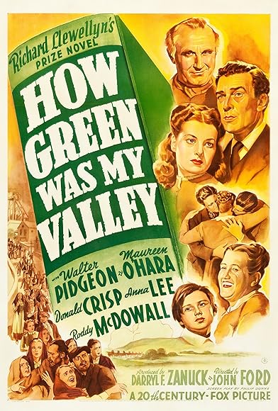 Primary photo for How Green Was My Valley Primary photo for How Green Was My Valley
