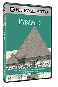 Primary photo for David Macaulay: Pyramid Primary photo for David Macaulay: Pyramid