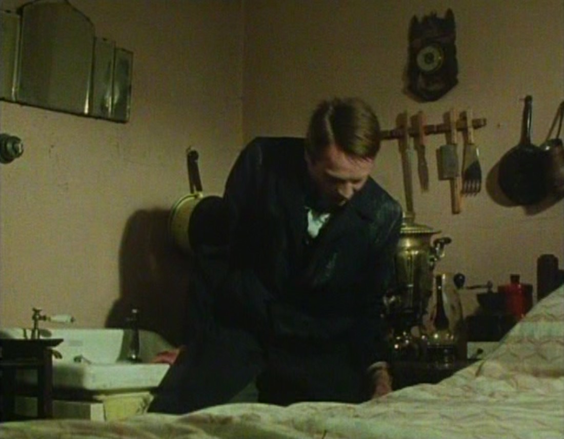 David Beames in At All Costs (1980)