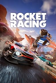 Primary photo for Rocket Racing