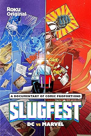 Slugfest Poster