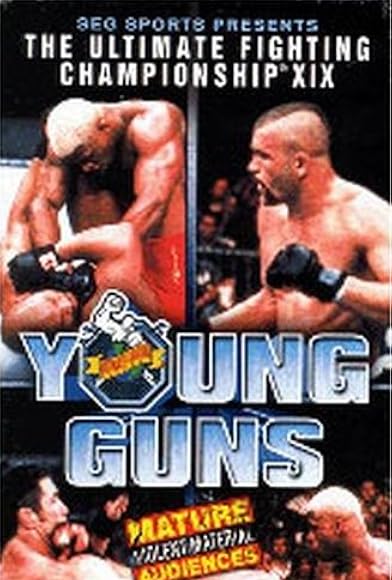 Primary photo for UFC 19: Ultimate Young Guns Primary photo for UFC 19: Ultimate Young Guns
