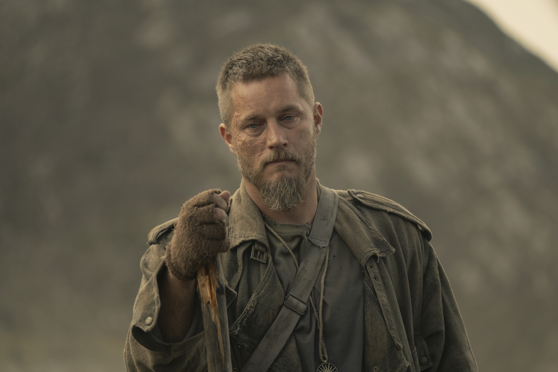 Travis Fimmel in Feeding (2022)