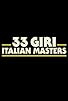 Primary photo for 33 Giri Italian Masters 2021 Primary photo for 33 Giri Italian Masters 2021