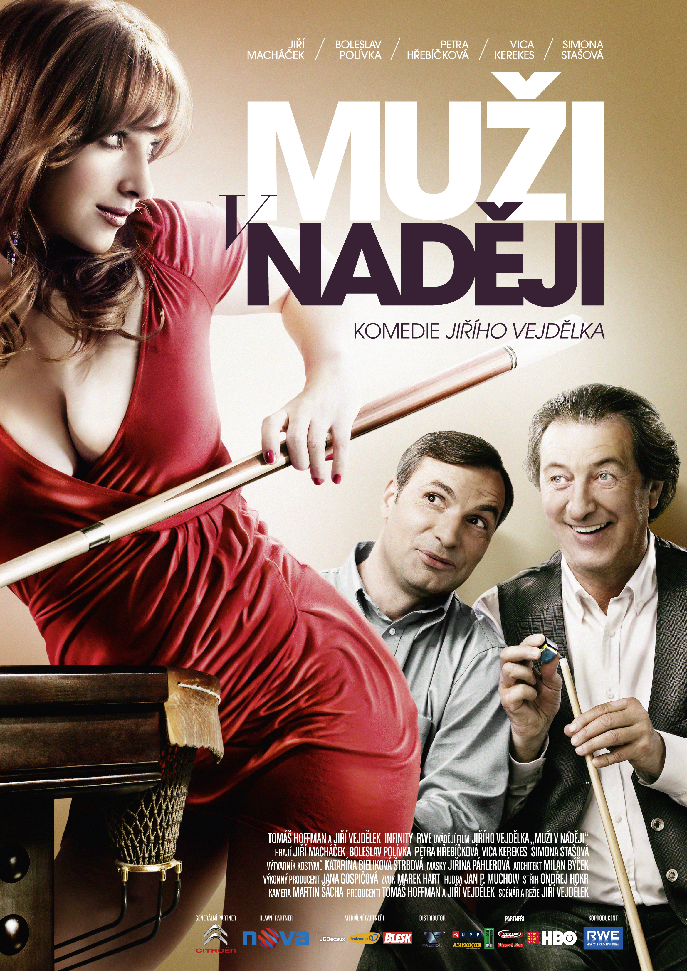 [18+] Men in Hope (2011) Full UNRATED Movie Download in Czech Dubbed