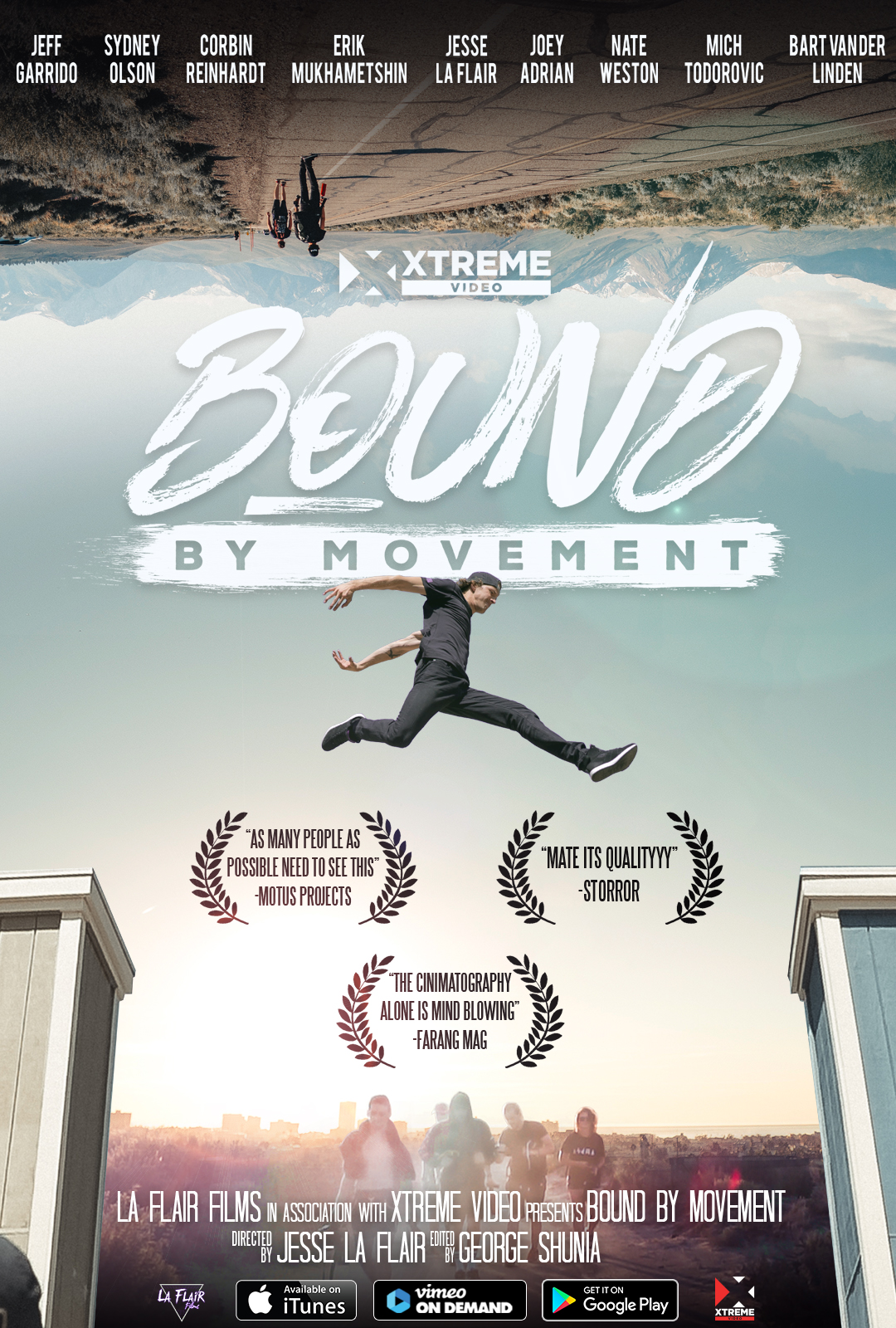 Poster of Bound By Movement