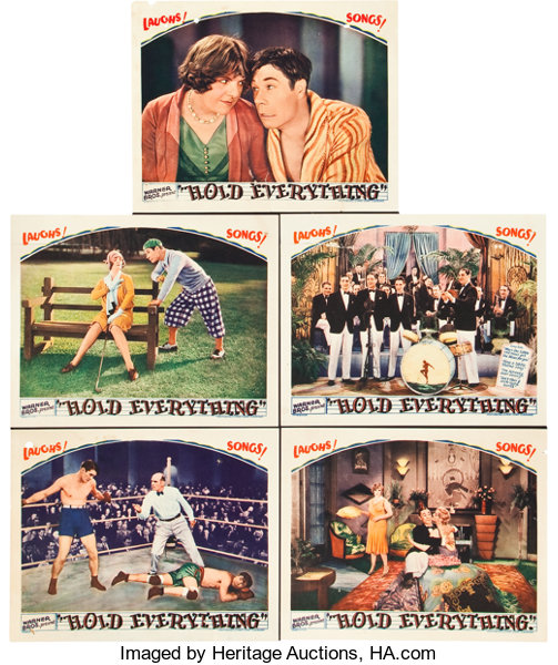 Hold Everything (1930)