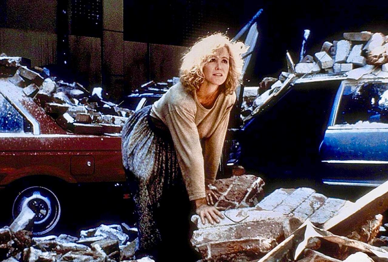 Earthquakes la 1990s