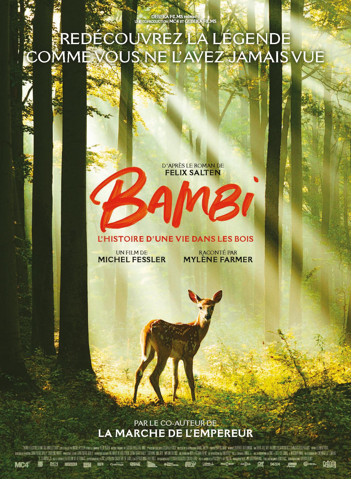 Bambi A Tale of Life in the Woods (2024) Bambi A Tale of Life in the Woods (2024)