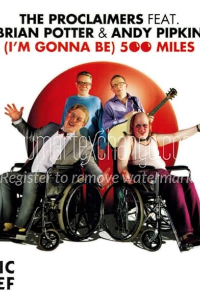 Primary photo for Comic Relief (I'm Gonna Be) 500 Miles Primary photo for Comic Relief (I'm Gonna Be) 500 Miles