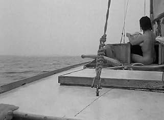 Jolanta Umecka in Knife in the Water (1962)