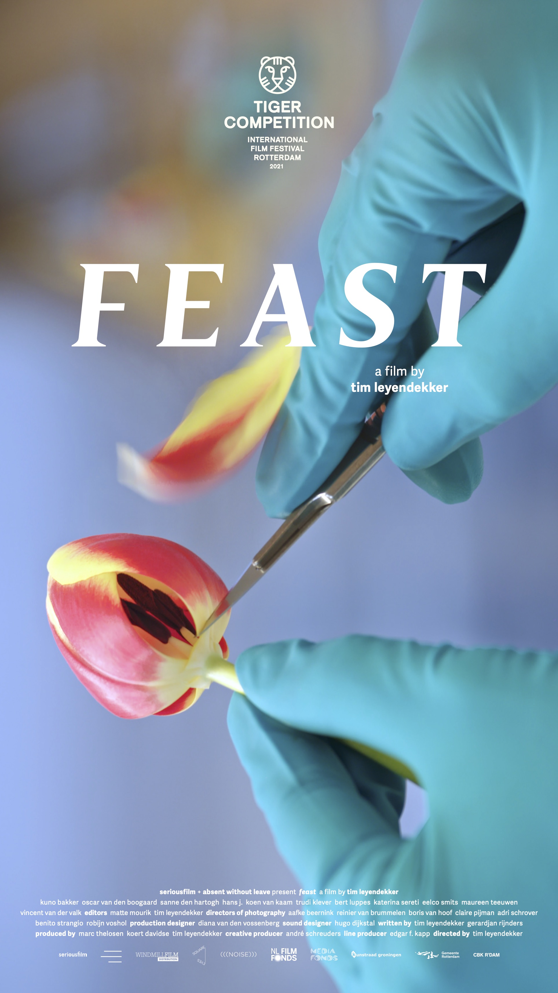 Poster of Feast (2021)