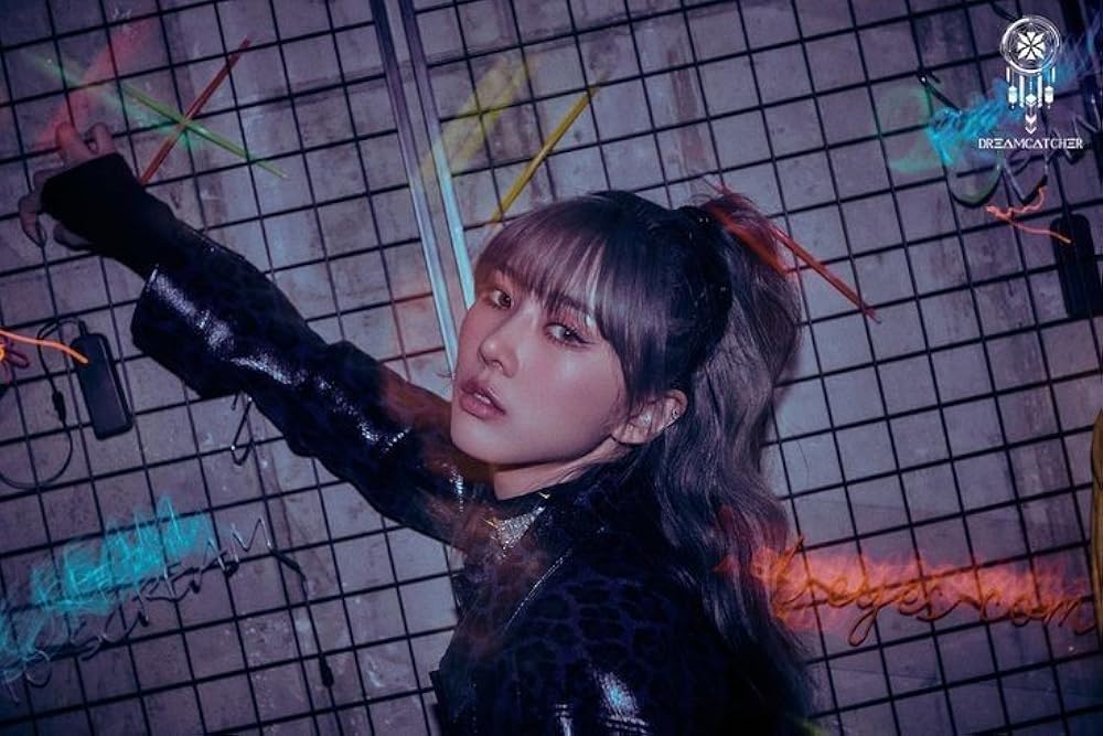 Dreamcatcher ジユ Scream BOCA Odd Eye トレカ Dreamcatcher ジユ Scream BOCA Odd Eye トレカ Dreamcatcher