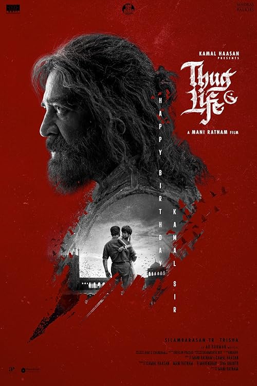 Thug Life (2025) Full Movie In Hindi Dubbed (Unofficial) [WEBRip 1080p 720p 480p] – 4RABET