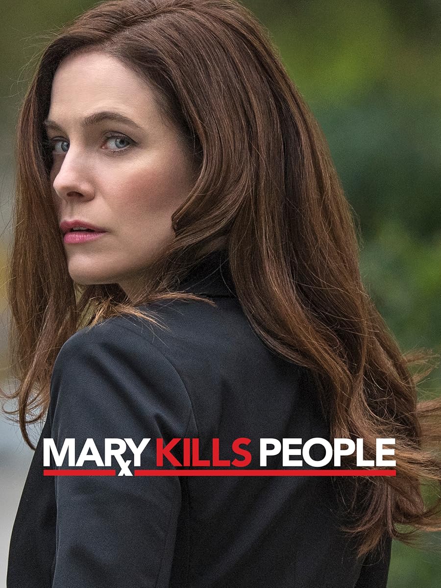 Mary Kills People Poster