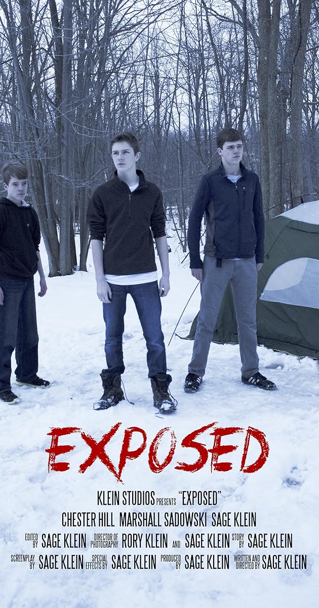 Exposed (2015) Full Cast & Crew