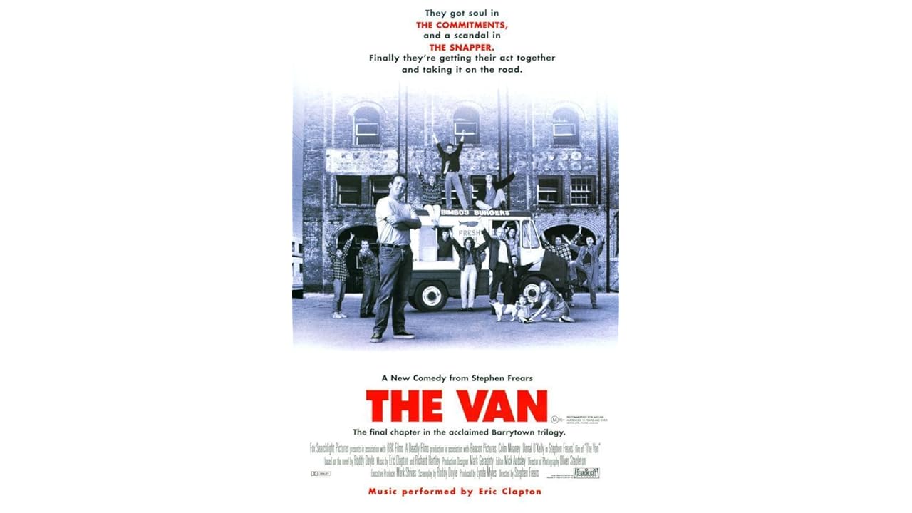 WATCH The Van 1996 Full -Movie [Download HD]