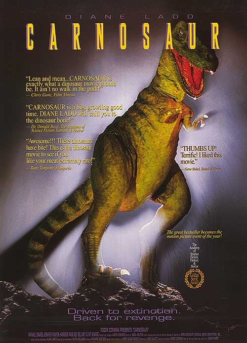Carnosaur 3: Primal Species (1996) - IMDb