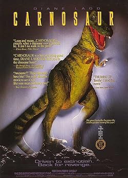 Poster of Carnosaur