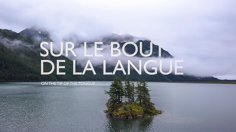 Sur la langue. Sur la langue