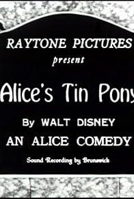 Primary photo for Alice's Tin Pony