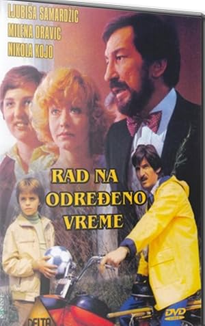 Part-Time Work Poster