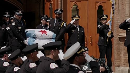 Chicago P.D.: Olinsky's Funeral