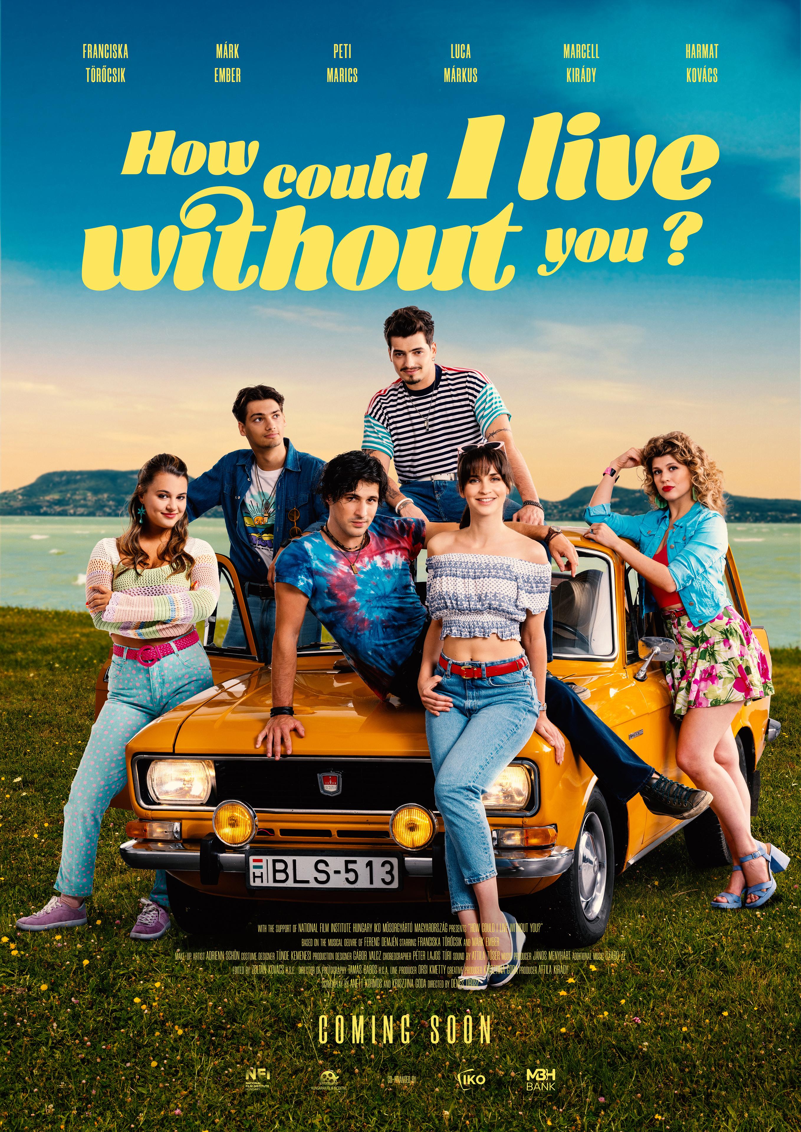 How Could I Live Without You?