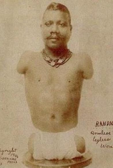 Primary photo for Prince Randian Primary photo for Prince Randian