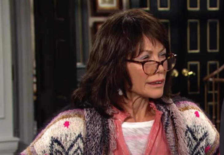 Days Of Our Lives Spoilers: How Susan Banks' Psychic Shocker Will Change Everything In Salem! - IMDb