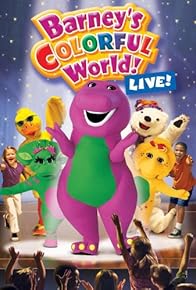 Primary photo for Barney's Colorful World, Live!