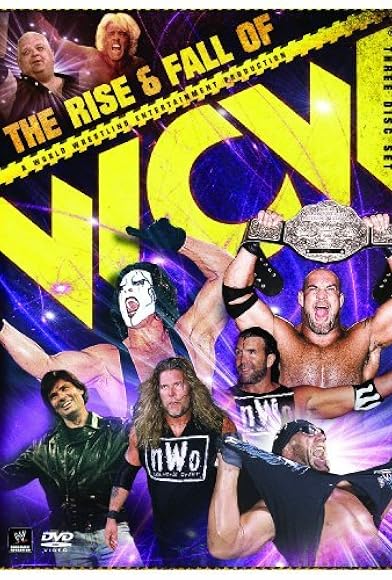Primary photo for WWE: The Rise and Fall of WCW Primary photo for WWE: The Rise and Fall of WCW