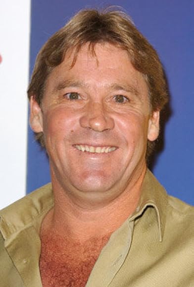 Primary photo for Steve Irwin Primary photo for Steve Irwin