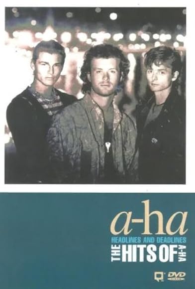 Primary photo for A-ha: Headlines and Deadlines - The Hits of A-ha Primary photo for A-ha: Headlines and Deadlines - The Hits of A-ha