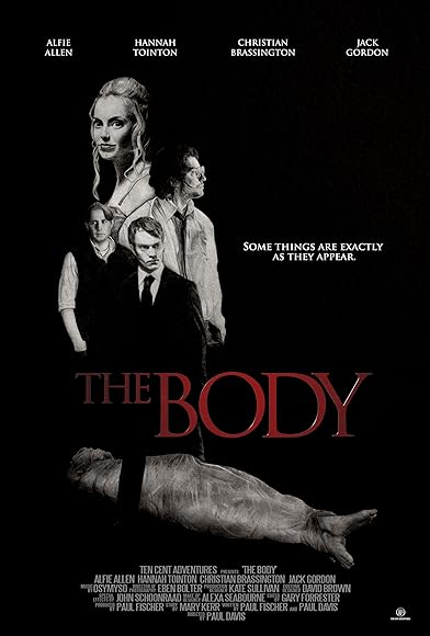 Primary photo for The Body Primary photo for The Body