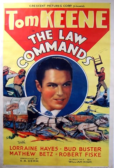 Primary photo for The Law Commands Primary photo for The Law Commands