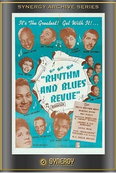Primary photo for Rhythm and Blues Revue Primary photo for Rhythm and Blues Revue