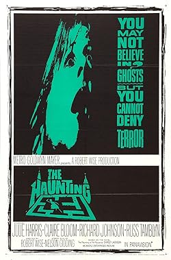 Poster of The Haunting