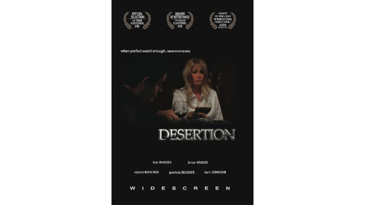 Putlockers.! Desertion 2008 Full -Movie [Download HD]