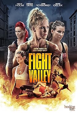 Poster of Fight Valley